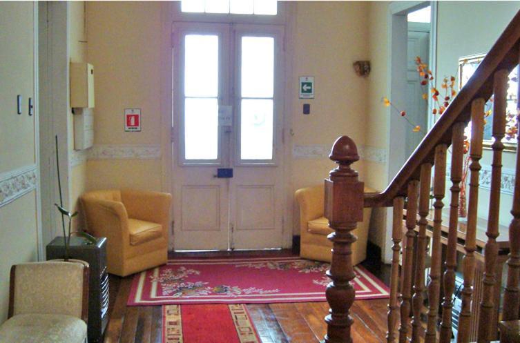 Hostal Paseo Valle Vina del Mar Esterno foto