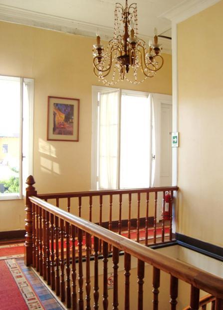 Hostal Paseo Valle Vina del Mar Esterno foto