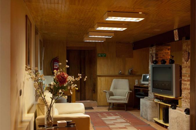 Hostal Paseo Valle Vina del Mar Esterno foto