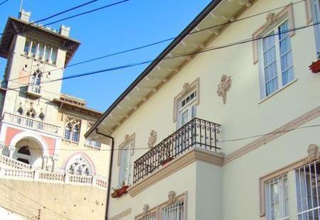 Hostal Paseo Valle Vina del Mar Esterno foto