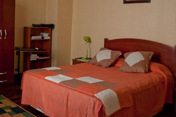 Hostal Paseo Valle Vina del Mar Esterno foto
