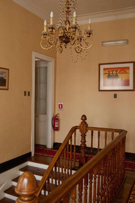 Hostal Paseo Valle Vina del Mar Esterno foto