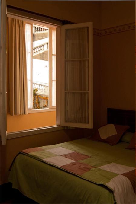 Hostal Paseo Valle Vina del Mar Esterno foto