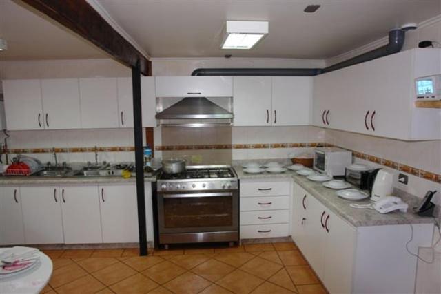 Hostal Paseo Valle Vina del Mar Esterno foto