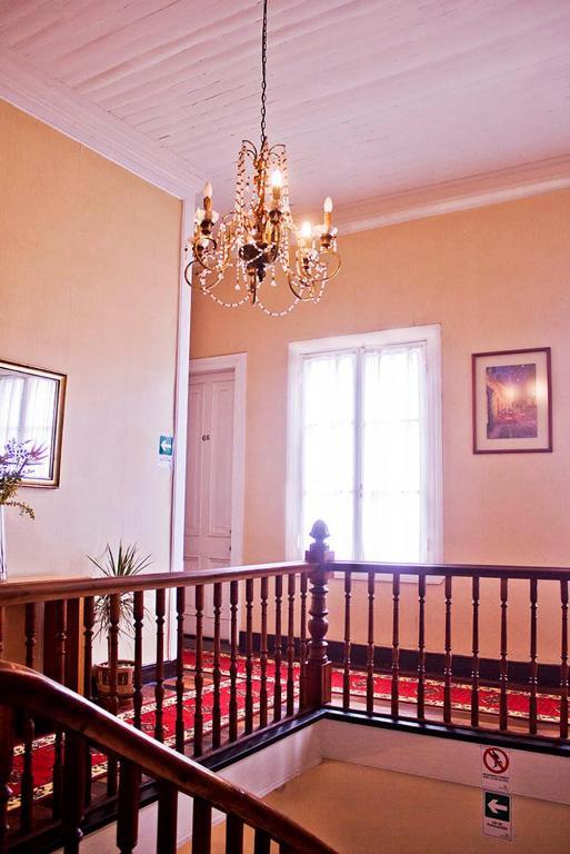 Hostal Paseo Valle Vina del Mar Esterno foto