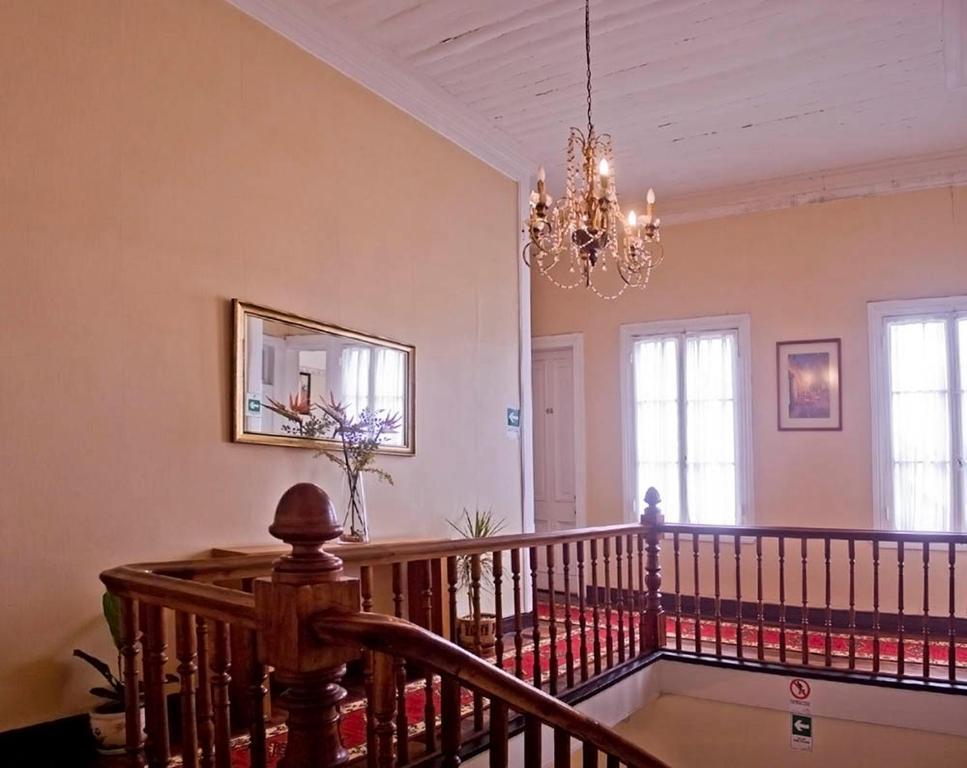 Hostal Paseo Valle Vina del Mar Esterno foto